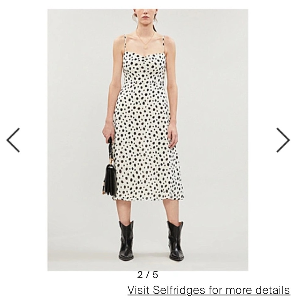Reformation dress